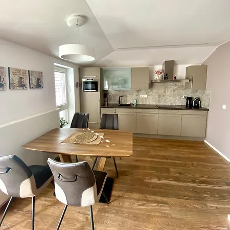 公寓 Gletscherblick By Jara