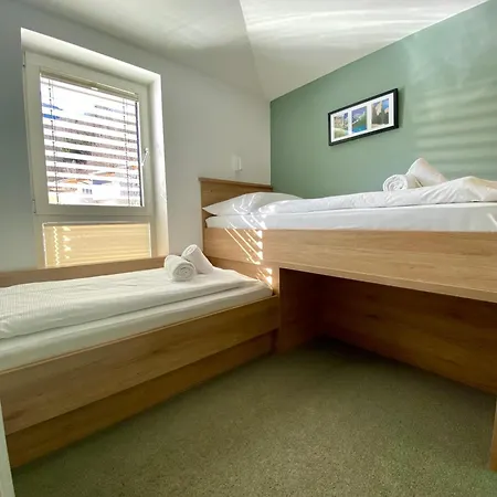 公寓 Gletscherblick By Jara *