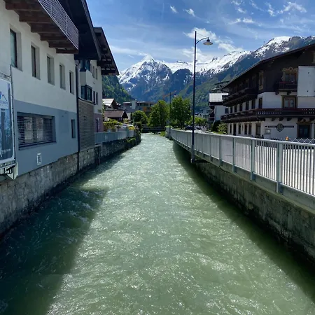 公寓 Gletscherblick By Jara *