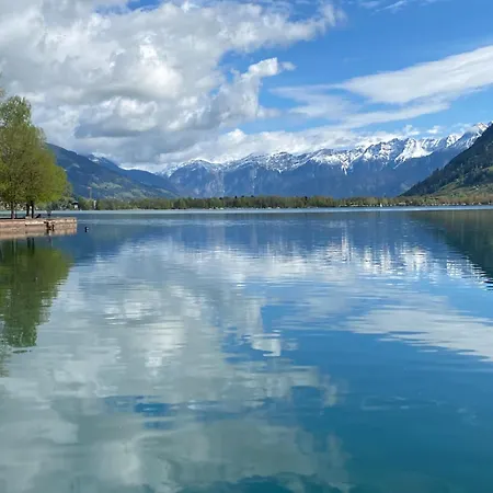 Gletscherblick By Jara * 카프룬