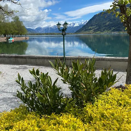 Lejlighed Gletscherblick By Jara *