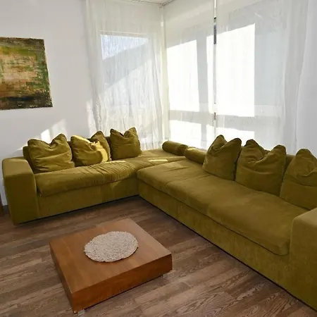 Gletscherblick By Jara Lejlighed