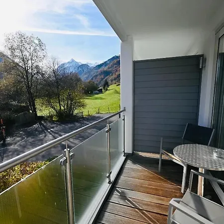 Gletscherblick By Jara