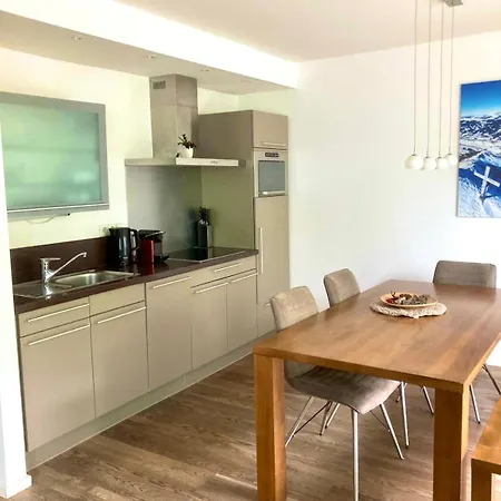 Gletscherblick By Jara 아파트 *