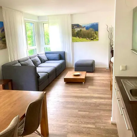 Gletscherblick By Jara Lejlighed