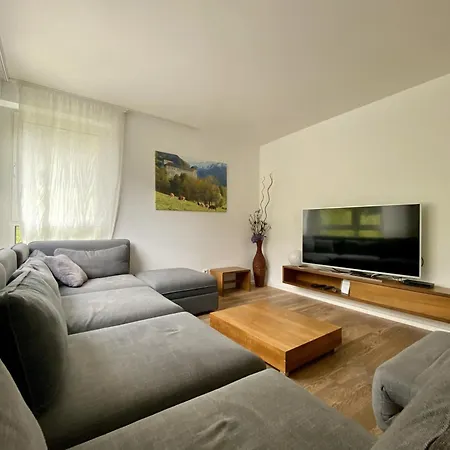 Lejlighed Gletscherblick By Jara Kaprun