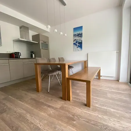 아파트 Gletscherblick By Jara *