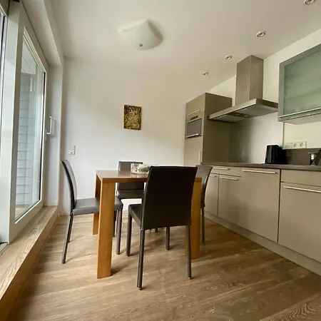 Lejlighed Gletscherblick By Jara *