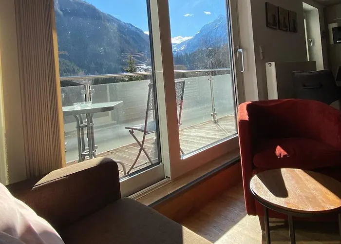 شقة Gletscherblick By Jara كابرون