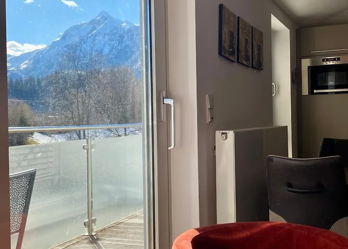 Gletscherblick By Jara