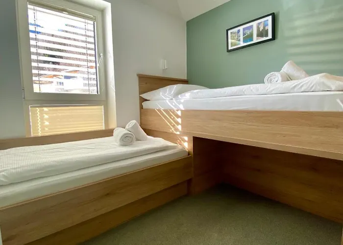 شقة Gletscherblick By Jara *