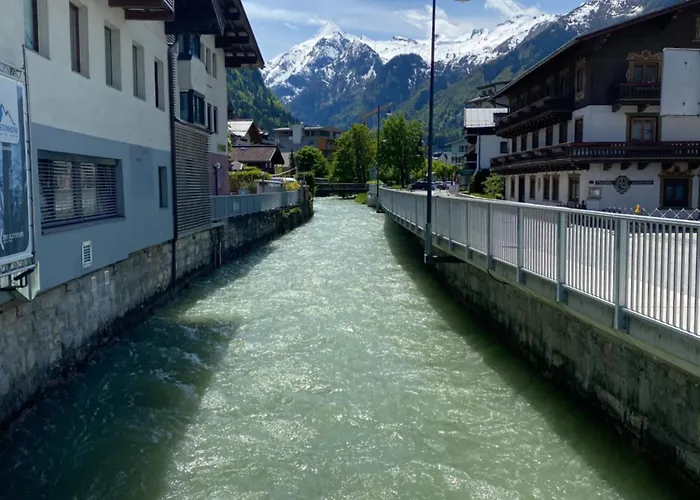 شقة Gletscherblick By Jara *