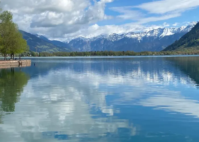 Gletscherblick By Jara * كابرون