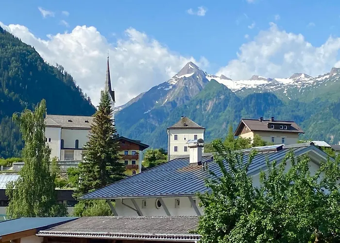 Gletscherblick By Jara شقة كابرون