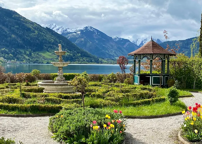 Gletscherblick By Jara كابرون