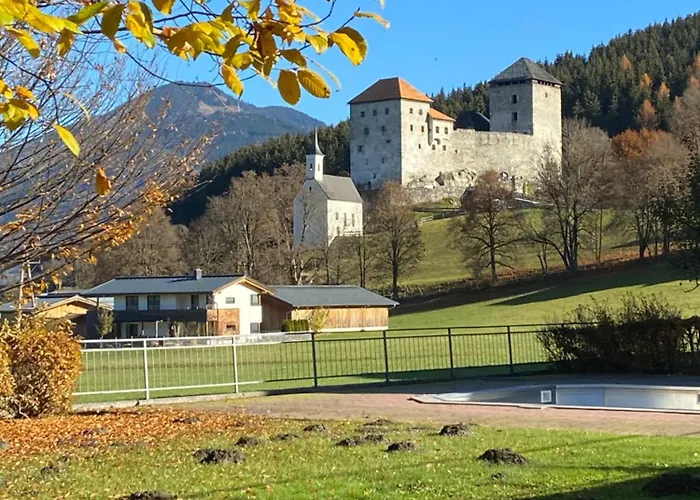 Gletscherblick By Jara شقة