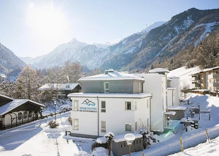 شقة Gletscherblick By Jara كابرون