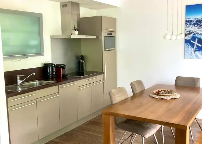 Gletscherblick By Jara شقة *