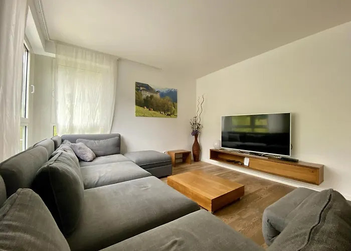 شقة Gletscherblick By Jara كابرون