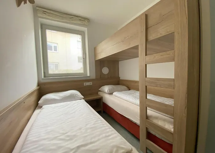 Gletscherblick By Jara شقة *