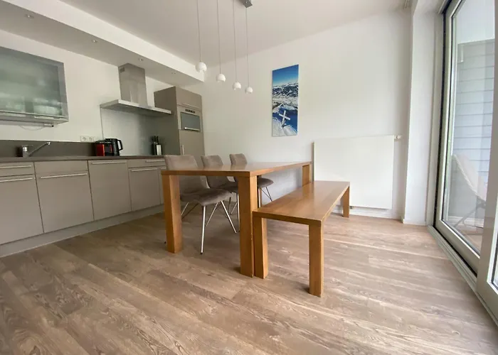 شقة Gletscherblick By Jara *