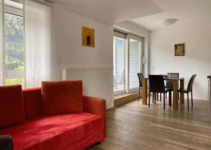 شقة Gletscherblick By Jara كابرون